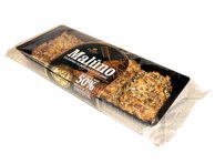 DZŪKIJOS MALŪNO sausainiai su sėklomis, 200 g