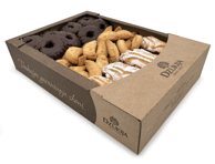 DZŪKIJOS ŠVENTINIS sausainių rinkinys, 1 kg