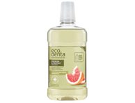 ECODENTA gaivus ir dantenas apsaugantis skalavimo skystis su arbatmedžio aliejumi, 500 ml