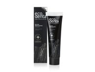 ECODENTA juoda balinamoji dantų pasta su juodąją anglimi, 100 ml