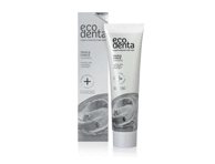 ECODENTA trejopo poveikio dantų pasta su baltuoju moliu ir propoliu, 100 ml