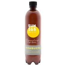Ek. arb. gėrimas SUN365 KOMBUCHA TRADIT., 1 l