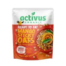 Ek. aviž. košė su mang. kokos. ACTIVUS, 185 g