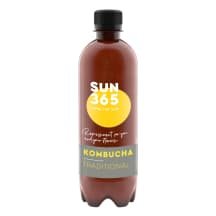 Ek.arb. gėrimas SUN365 KOMBUCHA TRADIT., 0.5 l