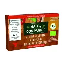 Ek.jaut.sultin., NATUR COMPAGNIE, 96g, 8 vnt