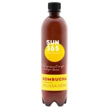 Eko.arb.gėrimas SUN365 KOMBUCHA MELISSA H., 1 l