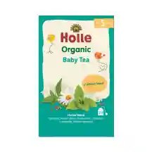 Ekol. arbata HOLLE, nuo 5 mėn., 20 x 1.5 g