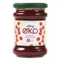 Ekol. aviečių uogienė SALLING EKO, 275 g