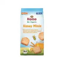 Ekol. džiūv. su sviest. HOLLE, 12 mėn, 100 g