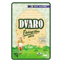 Ekol. ferm. sūris DVARO, 50 %, raikyt., 150 g