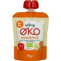 Ekol. glotn. su ob., jog. SALLING EKO, 90 g