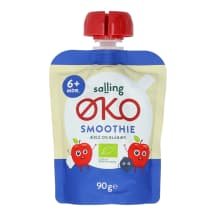 Ekol. glotn. su ob., mėl. SALLING EKO, 90 g