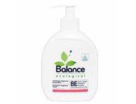 Ekologiškas intymios higienos prausiklis BALANCE su augaliniu ekstraktu, 275 ml