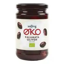 Ekol. KALAMATA alyv. SALLING EKO, 290, 180 g