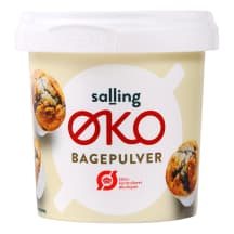 Ekol. kepimo milteliai SALLING EKO, 140 g