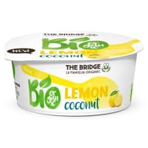 Ekol. kok. produktas su cit. THE BRIDGE, 125 g