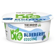 Ekol. kok. produktas su mėl. THE BRIDGE, 125 g