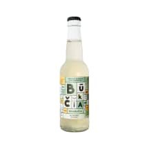 Ekologiška kombučia su imbieru ir laimu BŪKČIA, 330 ml