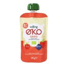 Ekol. košė su brašk. mėl. SALLING EKO, 120 g