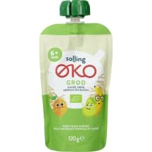 Ekol. košė su kr., abr. SALLING EKO, 120 g
