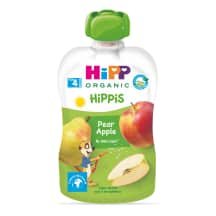 Ekol. kr. obuol. tyrė HIPP BIO, 4 mėn, 100 g
