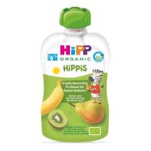 Ekol. kriauš. banan. kivių tyrelė HIPP, 100 g