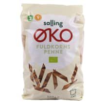 Ekol. kviečių makar. PENNE SALLING EKO, 500 g