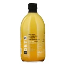 Ekol. ob. sidro acto už. DETOX su imb., 500 ml