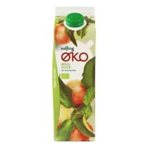 Ekologiškos obuolių sultys SALLING EKO, 1 l