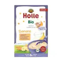 Ekol. pien. košė su ban. HOLLE, 6 mėn., 250 g