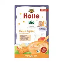 Ekol. pien. košė su saus. HOLLE, 6 mėn., 250 g