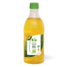 Ekologiškas saulėgrąžų aliejus BIONATURALIS, 1 l