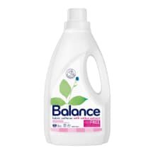 Ekol. skalb. minkšt. BALANCE, 1,5l, 50 skalb.