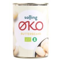 Ekol. sviest. pupelės SALLING EKO, 400, 244 g