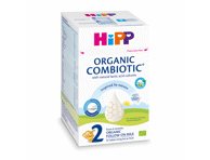 Ekol. tol. maitin. pieno mišinys HIPP 2 COMBIOTIC, nuo 6 mėn, 800 g