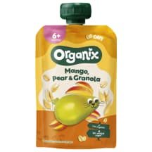Ekol. tyr. ORGANIX su man. kriauš. gra., 100 g
