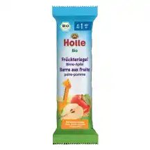 Ekol. vaisių baton. HOLLE, nuo 12 mėn., 25 g