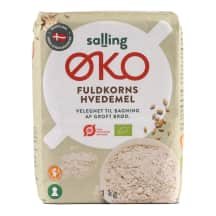 Ekol. viso gr. kviet. miltai SALLING EKO, 1 kg
