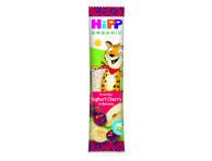 Ekol.bananų,vyšnių sulčių batonėlis HIPP su jogurtu, nuo ., 23 g, 1 m