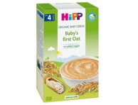 Ekologiška avižų košė HIPP (nuo 4 mėn.), 200 g
