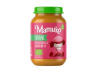 Ekologiška daržovių ir jautienos košė MAMUKO, nuo 6 mėn., 190 g