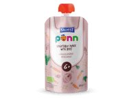 Ekologiška daržovių tyrelė PONN su jautiena, nuo 6 mėn., 110 g