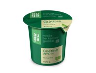 Ekologiška grietinė AUGA, 30 % rieb., 400 g