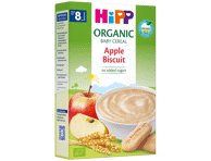 Ekologiška grūdų košė su obuoliais ir sausainiais nuo 8 mėn., 250 g