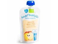 Ekologiška obuolių tyrelė MARMALUZI (nuo 4 mėn.), 90 g