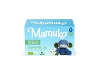 Ekologiška ramunėlių arbata MAMUKO nuo 6 mėn.