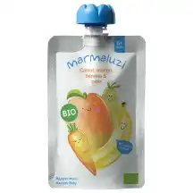 Ekologiška tyrelė MARMALUZI, 6 mėn., 90 g