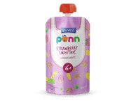 Ekologiška vaisių ir uogų PONN (nuo 6 mėn.), 110 g