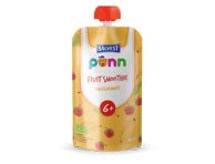 Ekologiška vaisių tyrelė PONN, nuo 6 mėn., 110 g