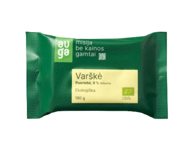 Ekologiška varškė AUGA, 9 % rieb., 180 g